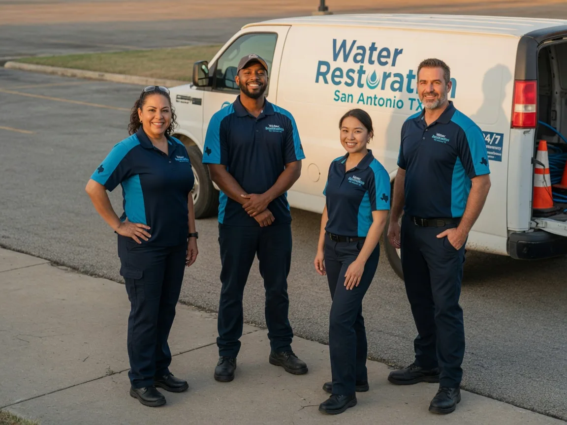 Water Damage Repair company in Colbert, OK