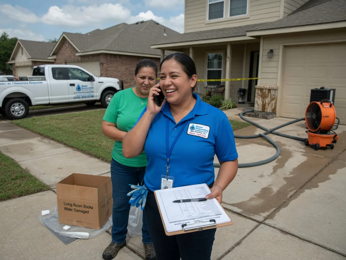 Water Damage Repair Colbert, OK FAQs